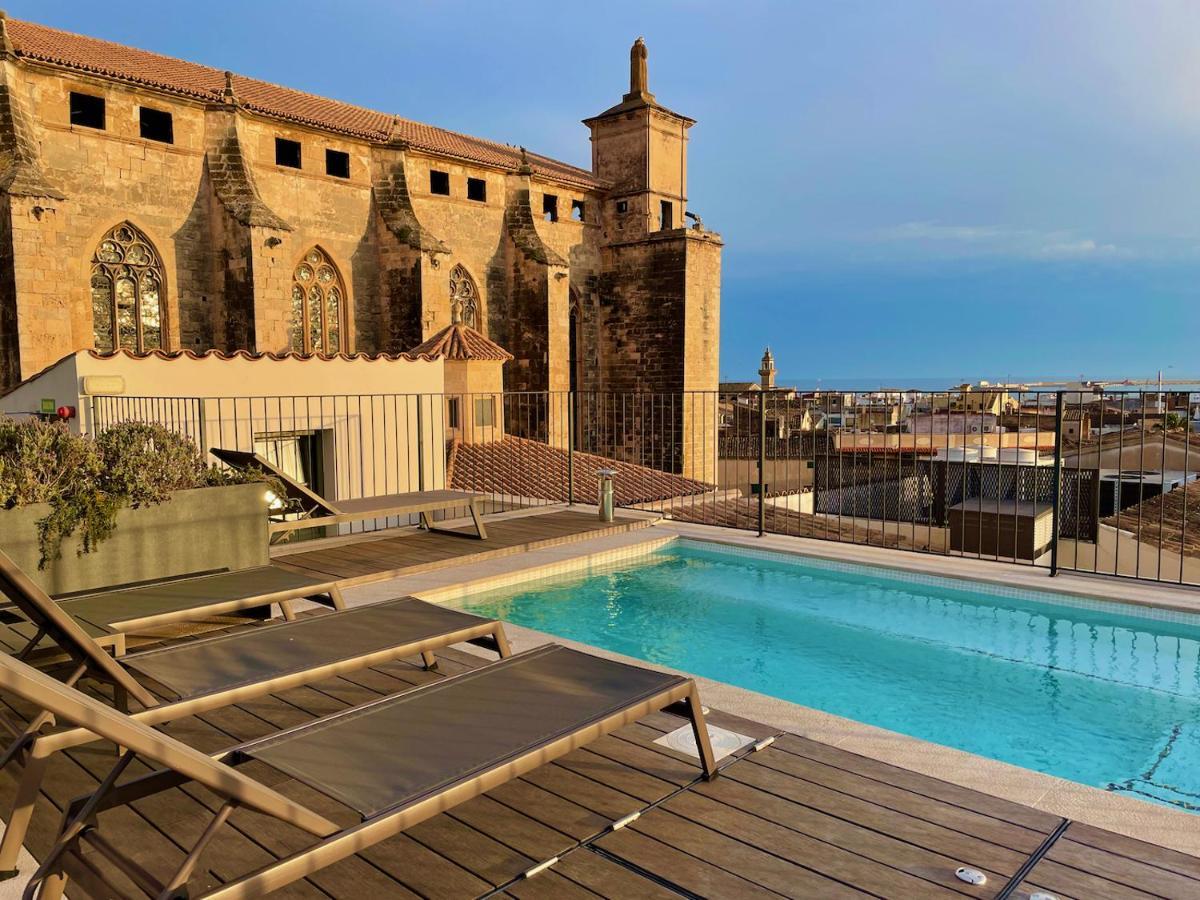 Hotel Basilica Пальма-де-Майорка Экстерьер фото