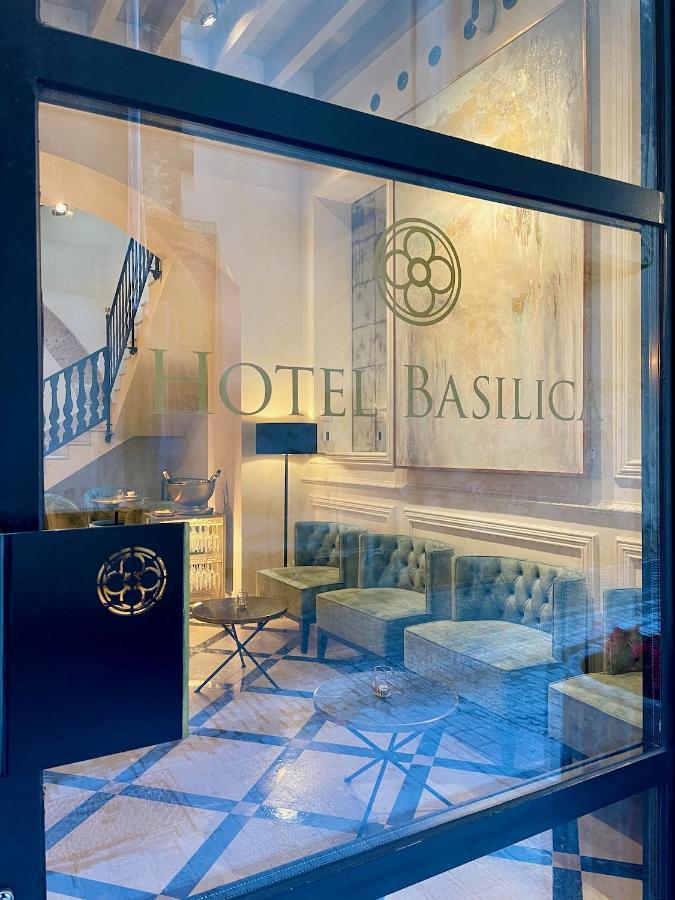 Hotel Basilica Пальма-де-Майорка Экстерьер фото