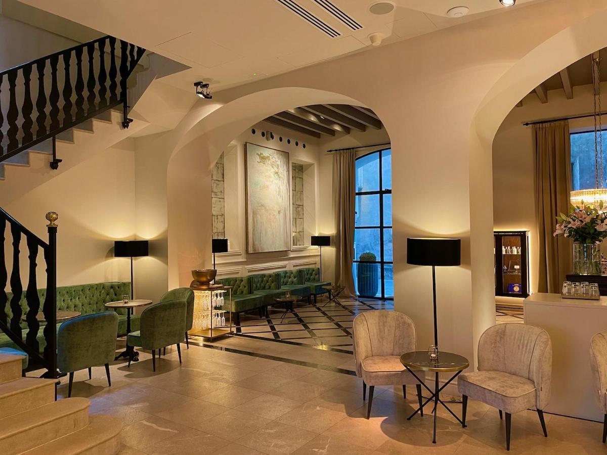 Hotel Basilica Пальма-де-Майорка Экстерьер фото